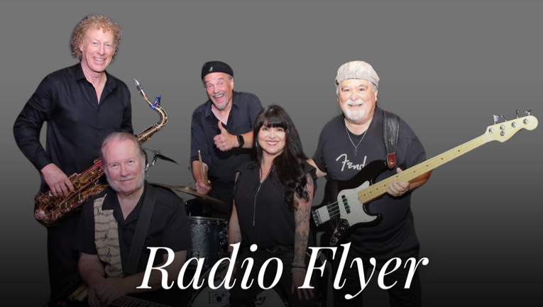 Sentivo LIVE with Radio Flyer