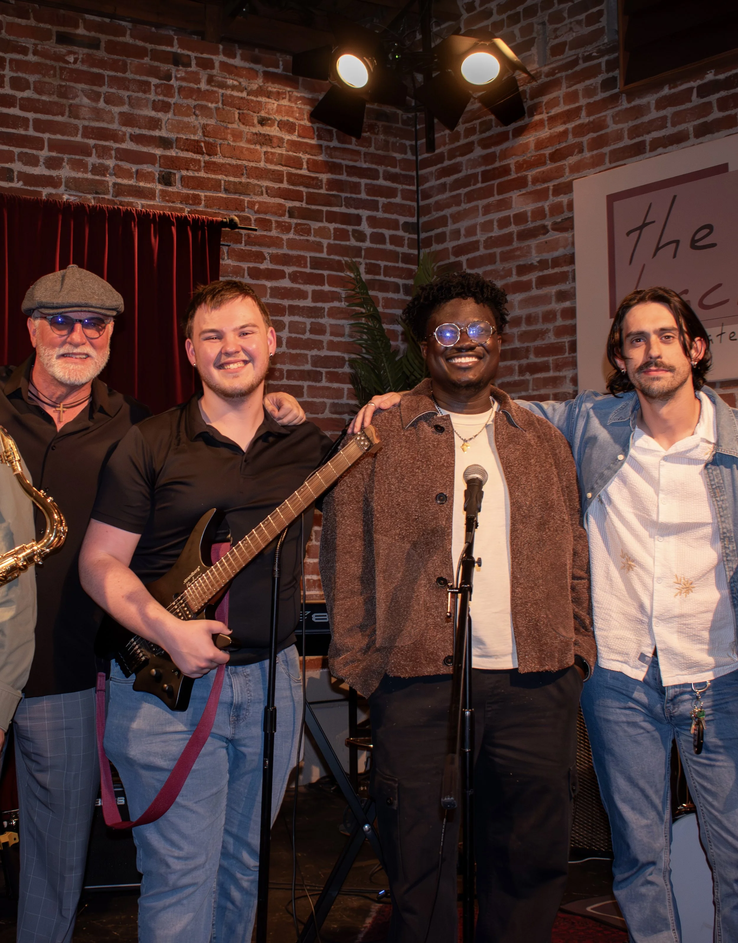 Sentivo Concert with Ryan Allay &amp; Band