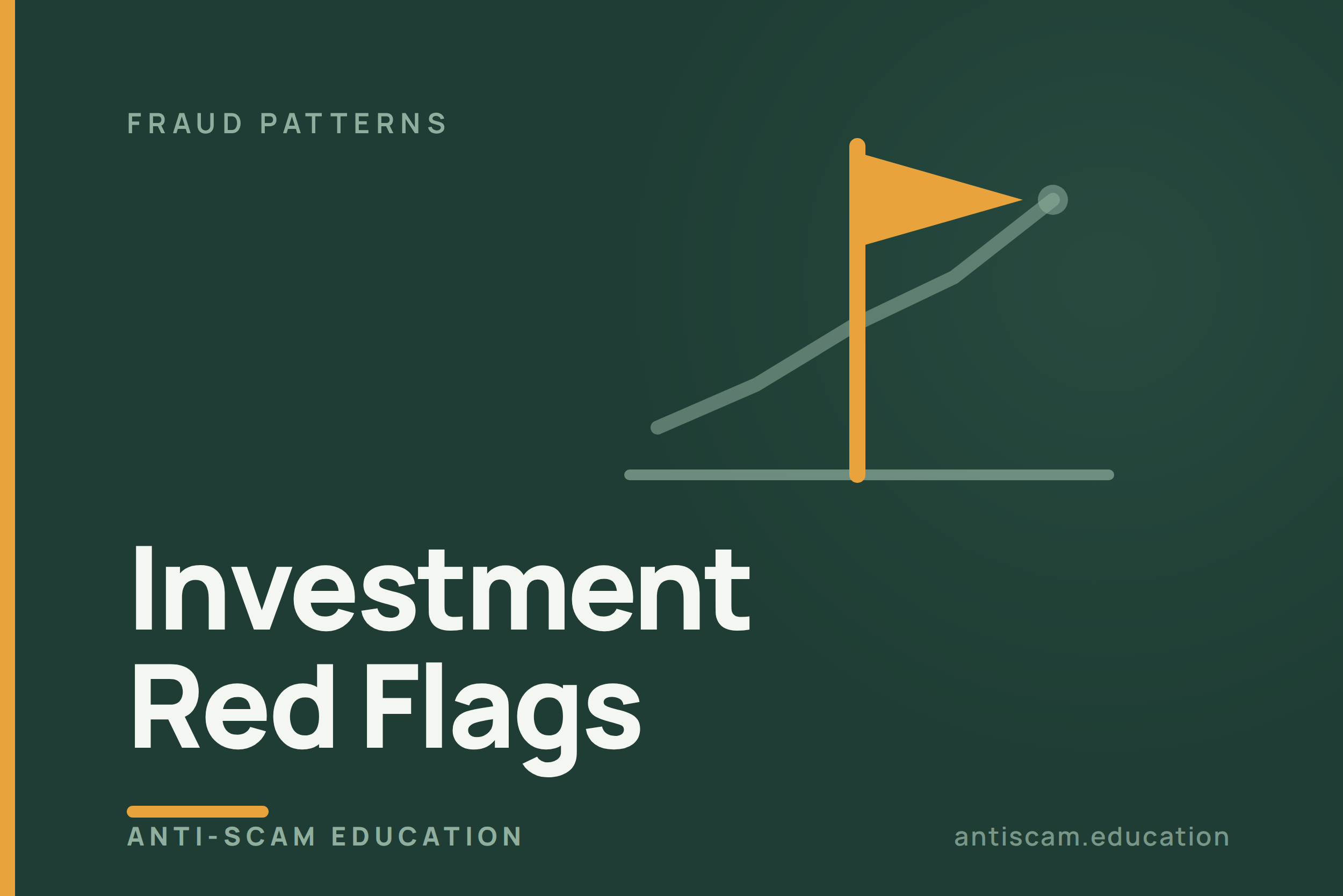 10 Investment Scam Red Flags Every Investor Should Know