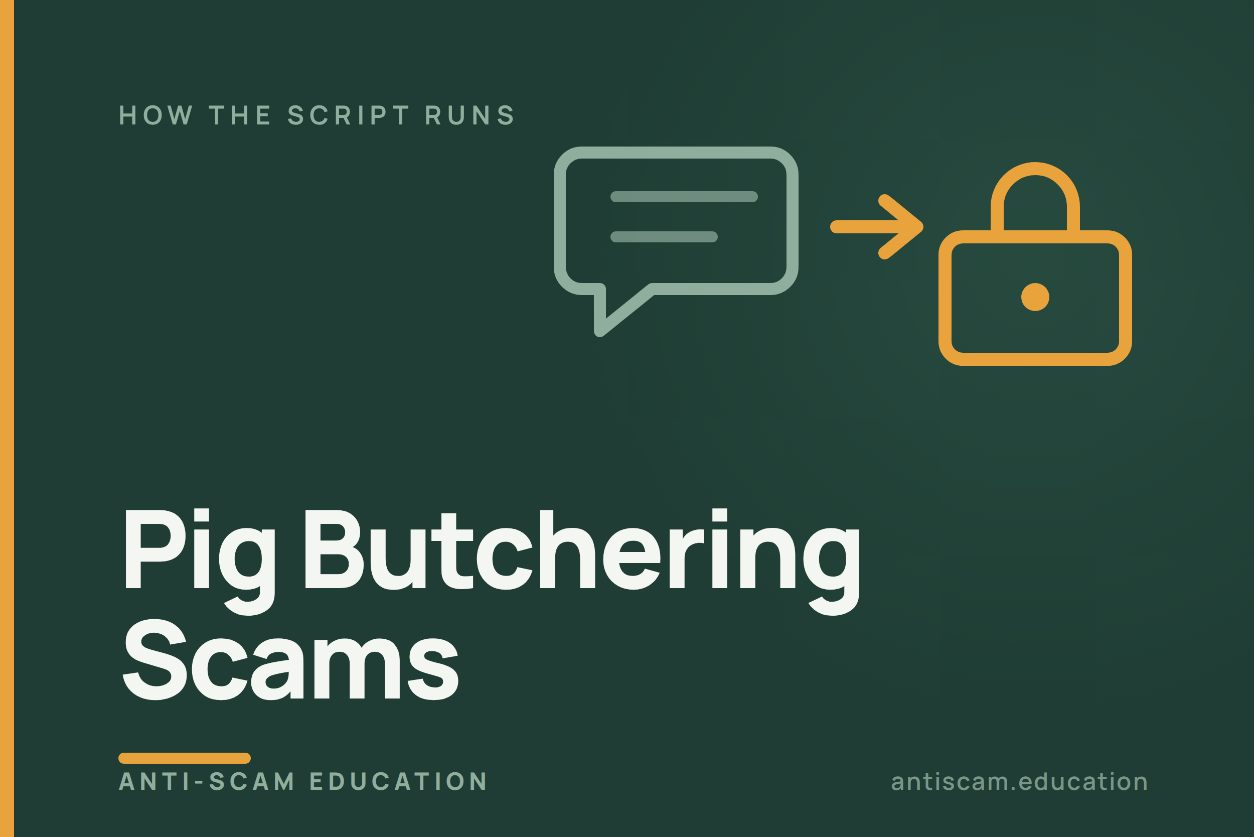 What Is a Pig Butchering Scam? How It Works and How to Protect Yourself