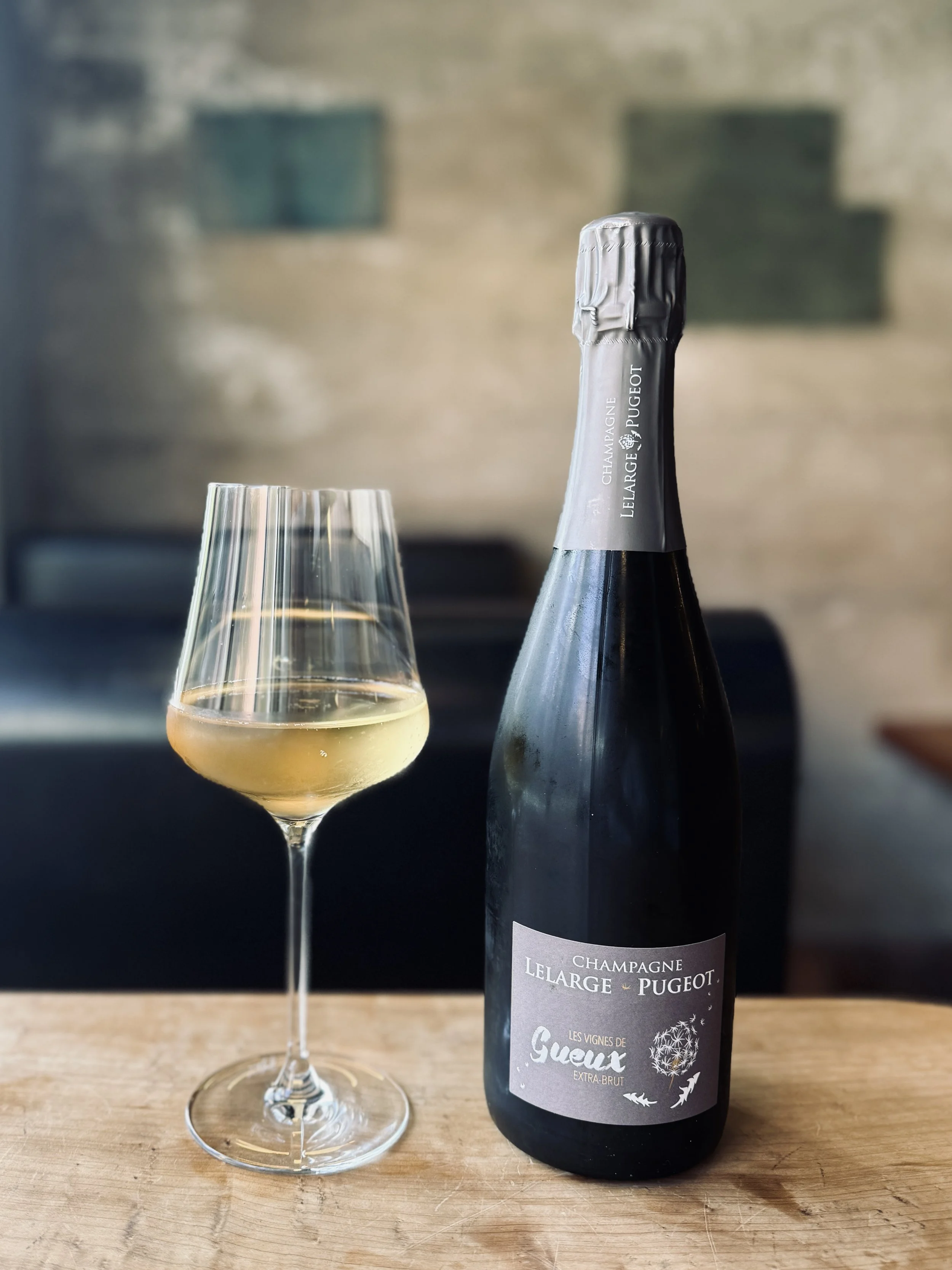 Champagne Toast
