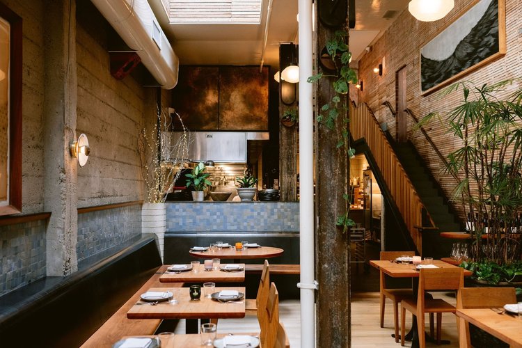 About | Book Your Table Today — The Progress