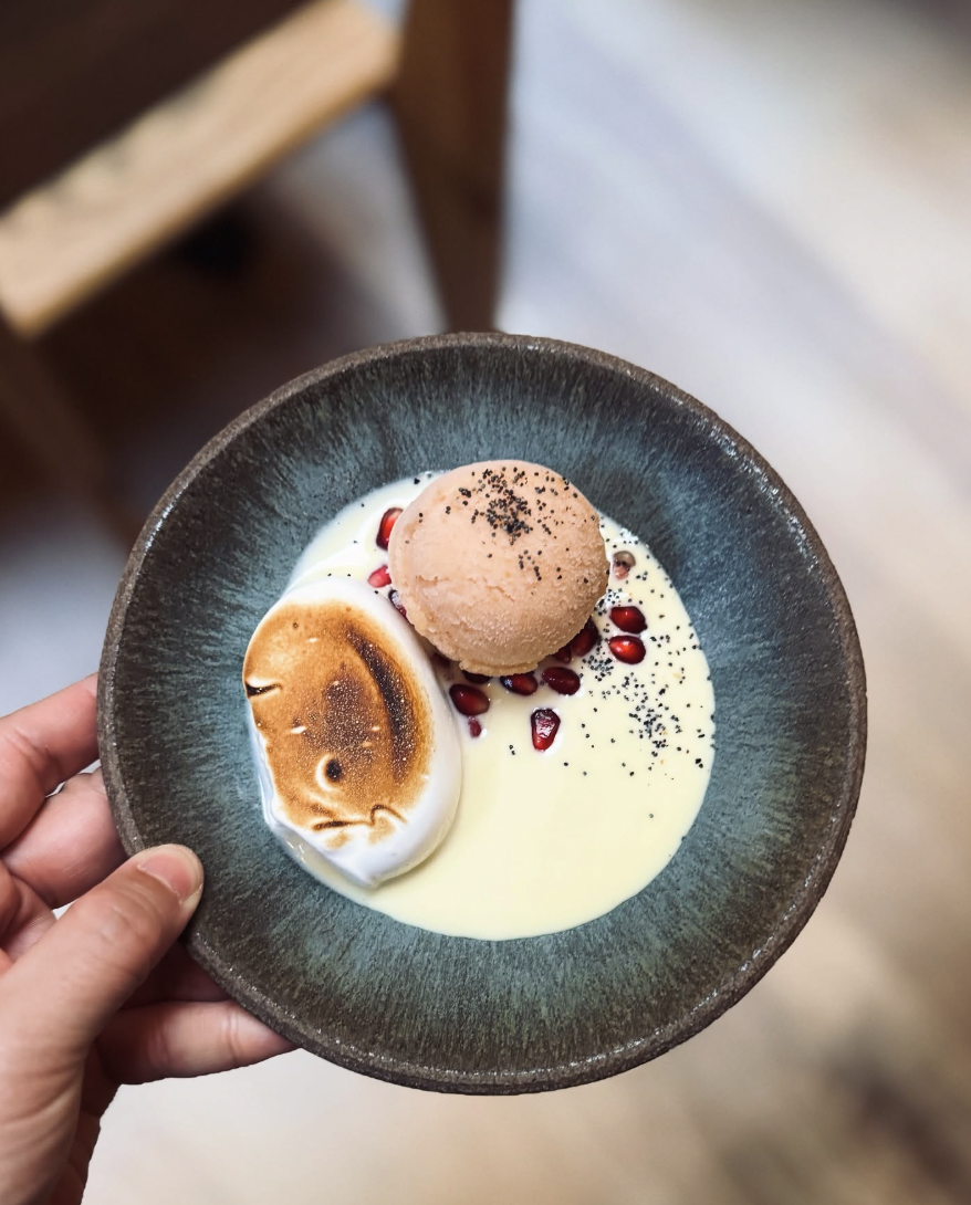 Dessert Circus