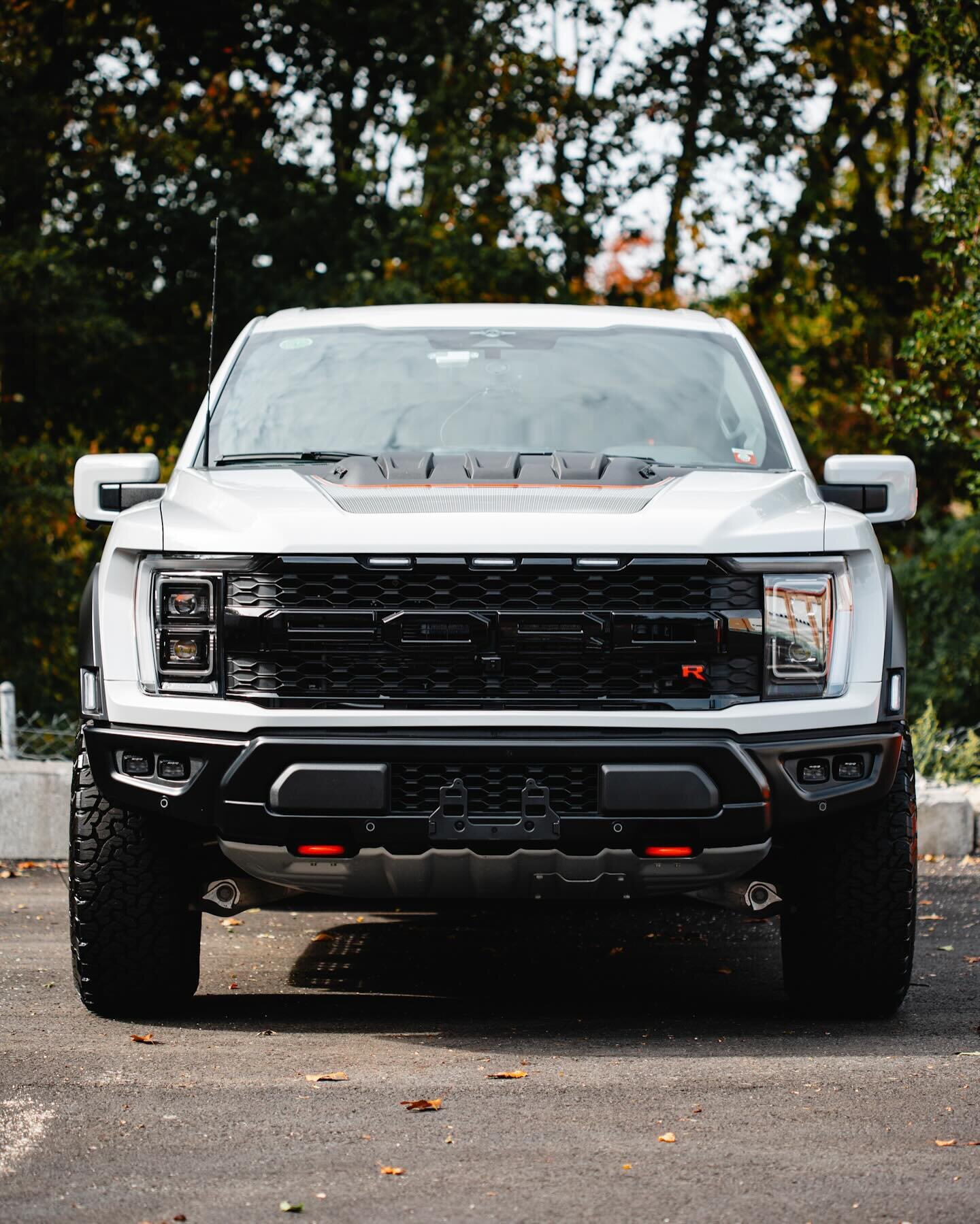 Brand new Ford Raptor R in for paint correction and @xpel fusion Premium Ceramic Coating as well as Xpel Prime glass tints 🦖