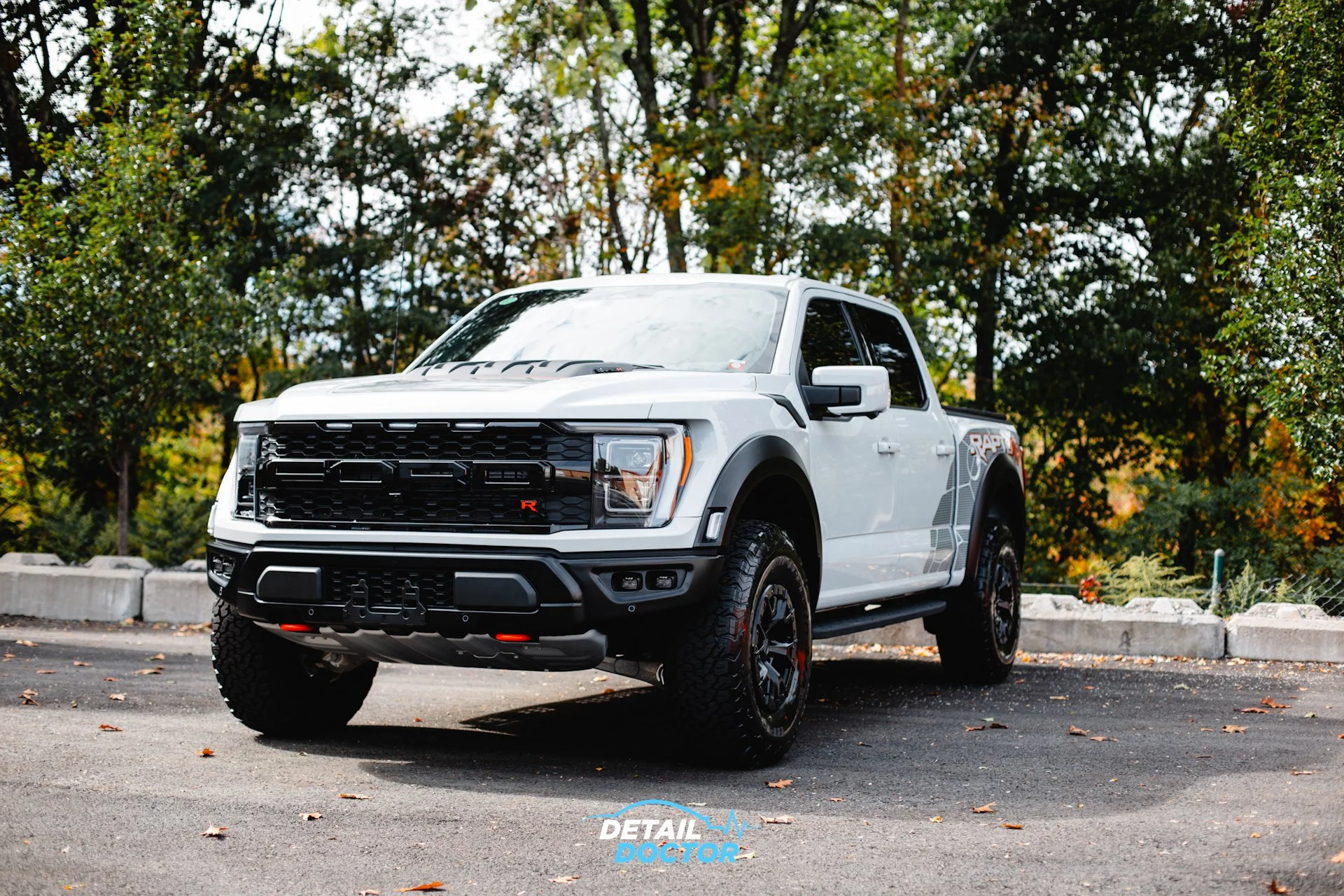 2024 FORD RAPTOR R