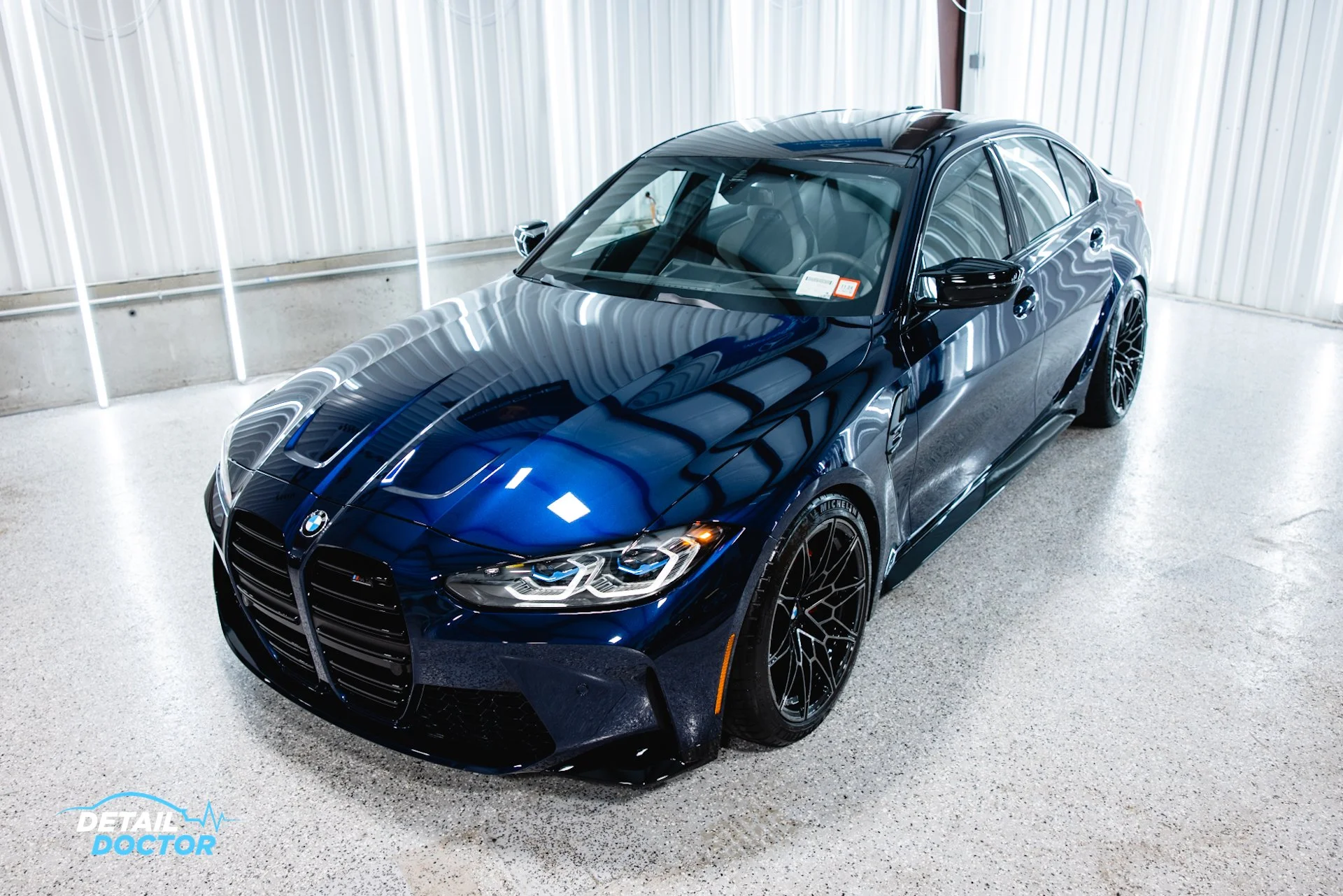 San Marino Blue G80 M3