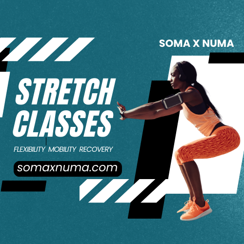 SOMAx: Relax and Recover