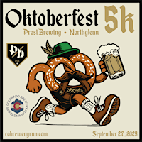 Oktoberfest 5k Run - Brewery Running Series Event