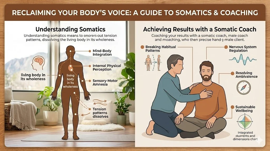 The Language of the Body: Understanding Somatics