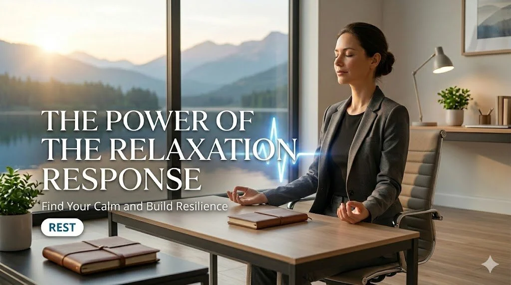 Taming the Stress Response: The Power of the Relaxation Response