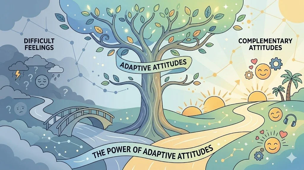 Cultivating the Fluid Mind: The Power of Adaptive Attitudes