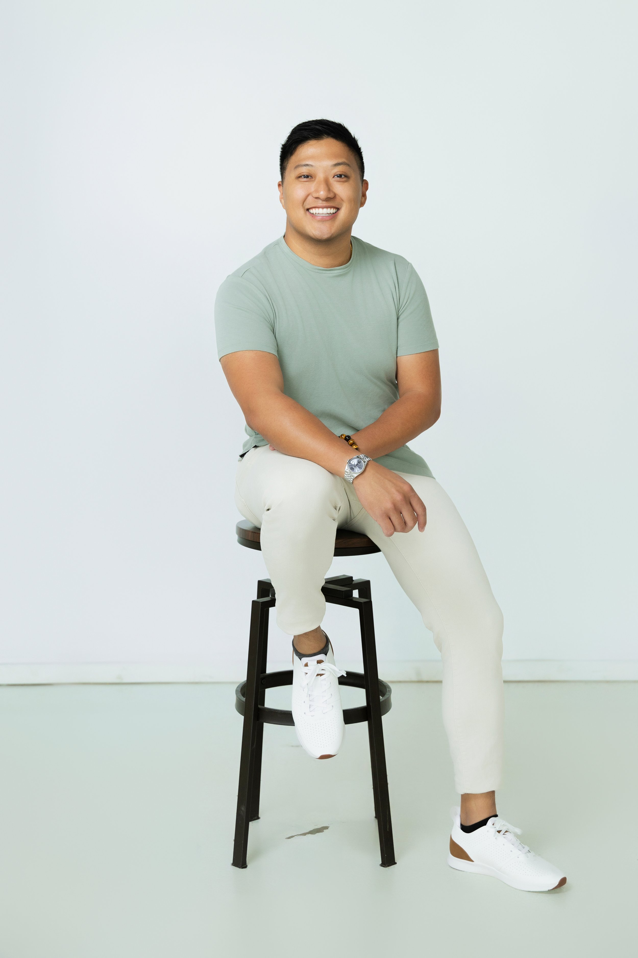 Kelvin Louie, Houston Realtor and founder of KL Integrity Group SKW Realty