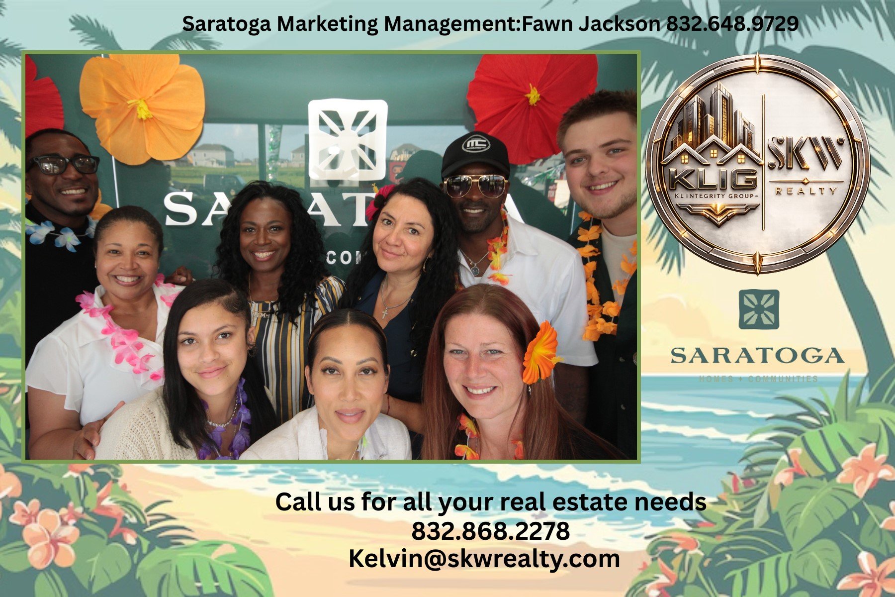 Saratoga Lua Grand Opening