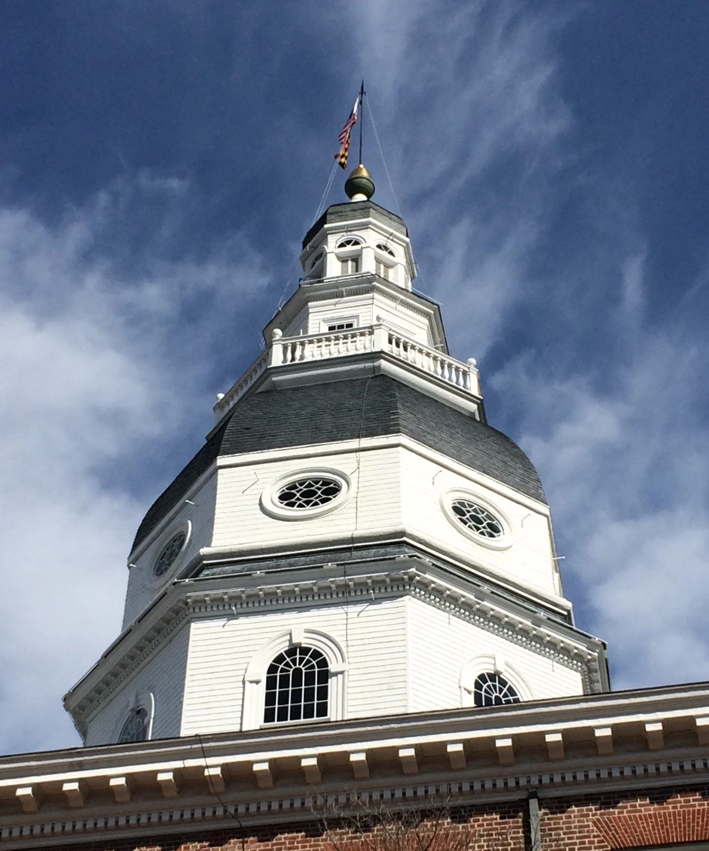 Maryland State House