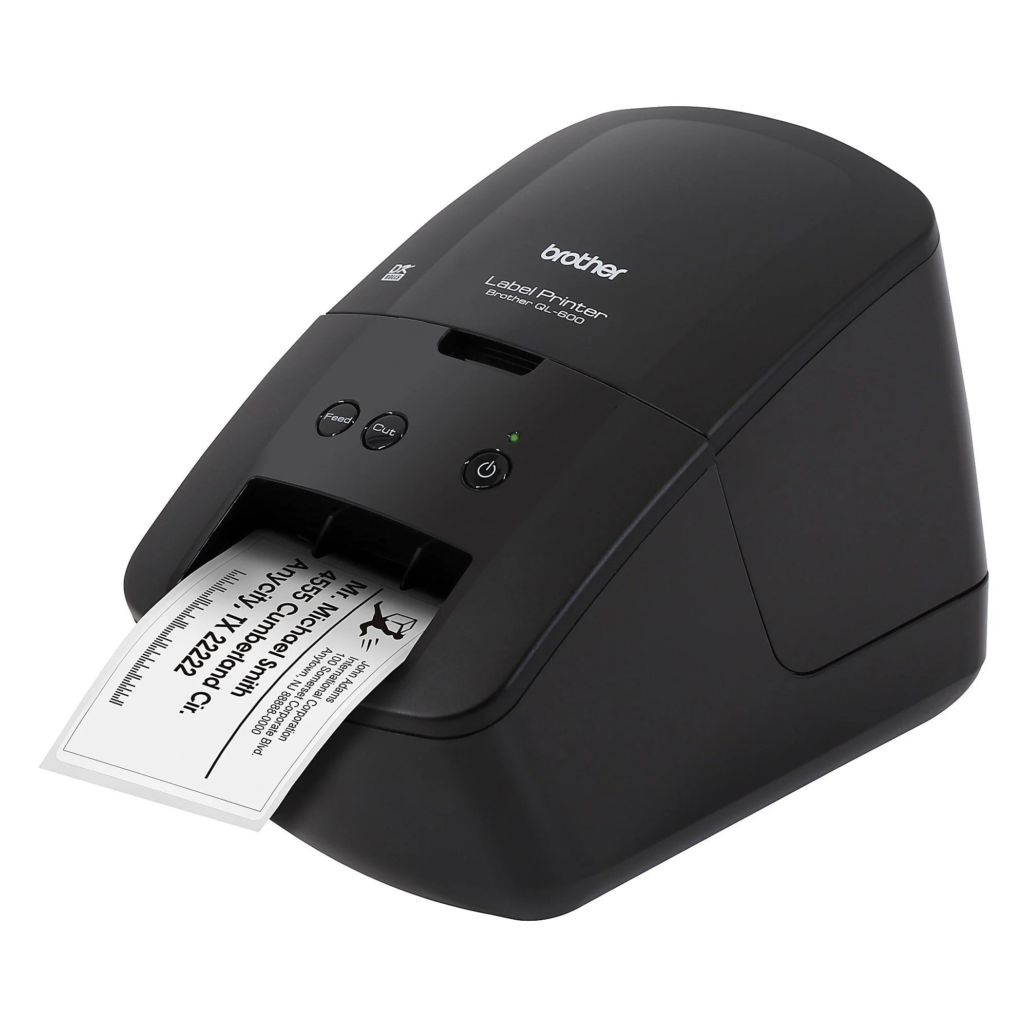 Brother QL600 Label Printer