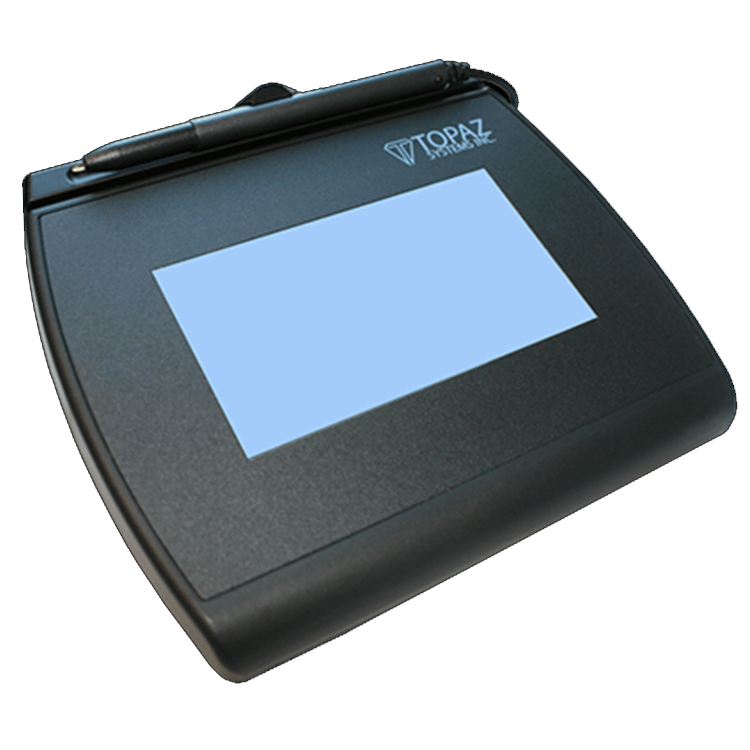 Topaz 4x3 Signature Pad