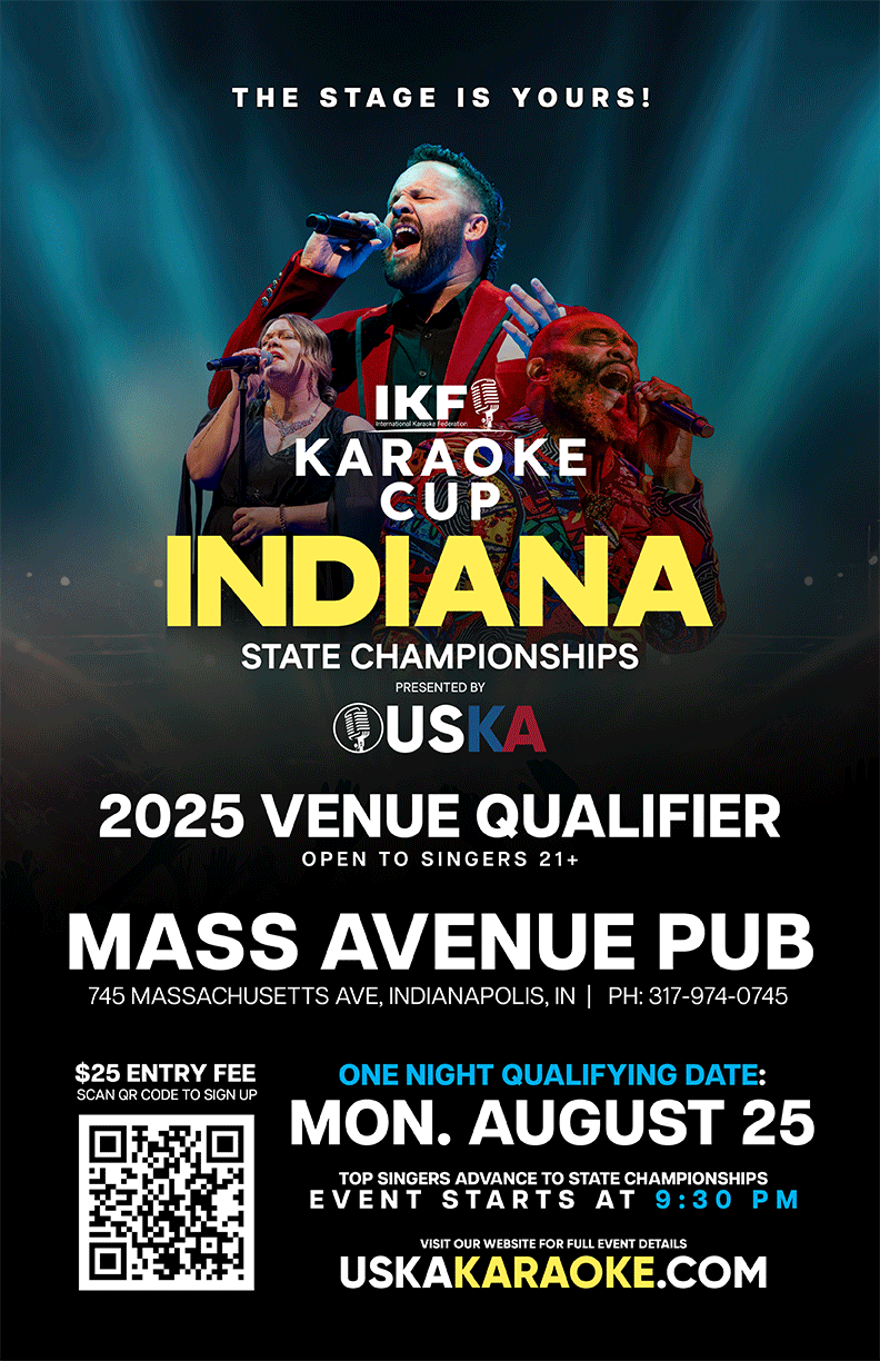 USKA One Night Sing Off