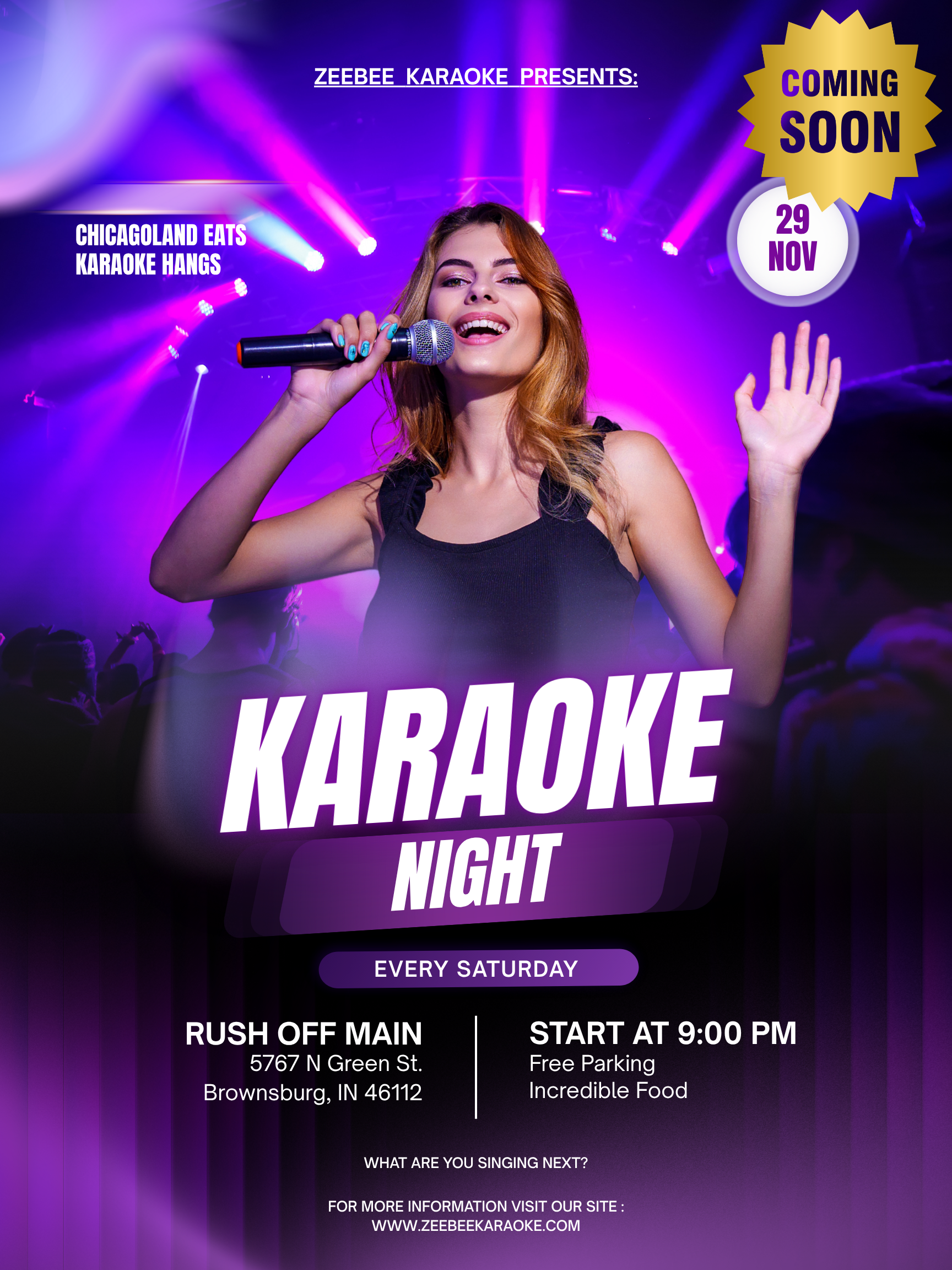 Karaoke Rush 
