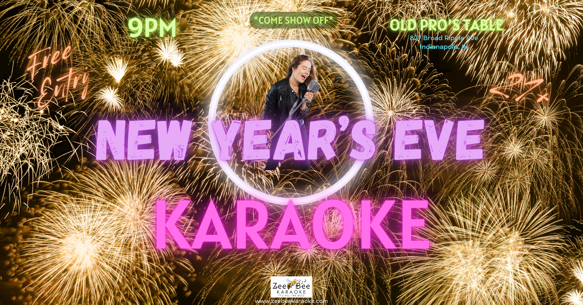 NYE @ OPT's
