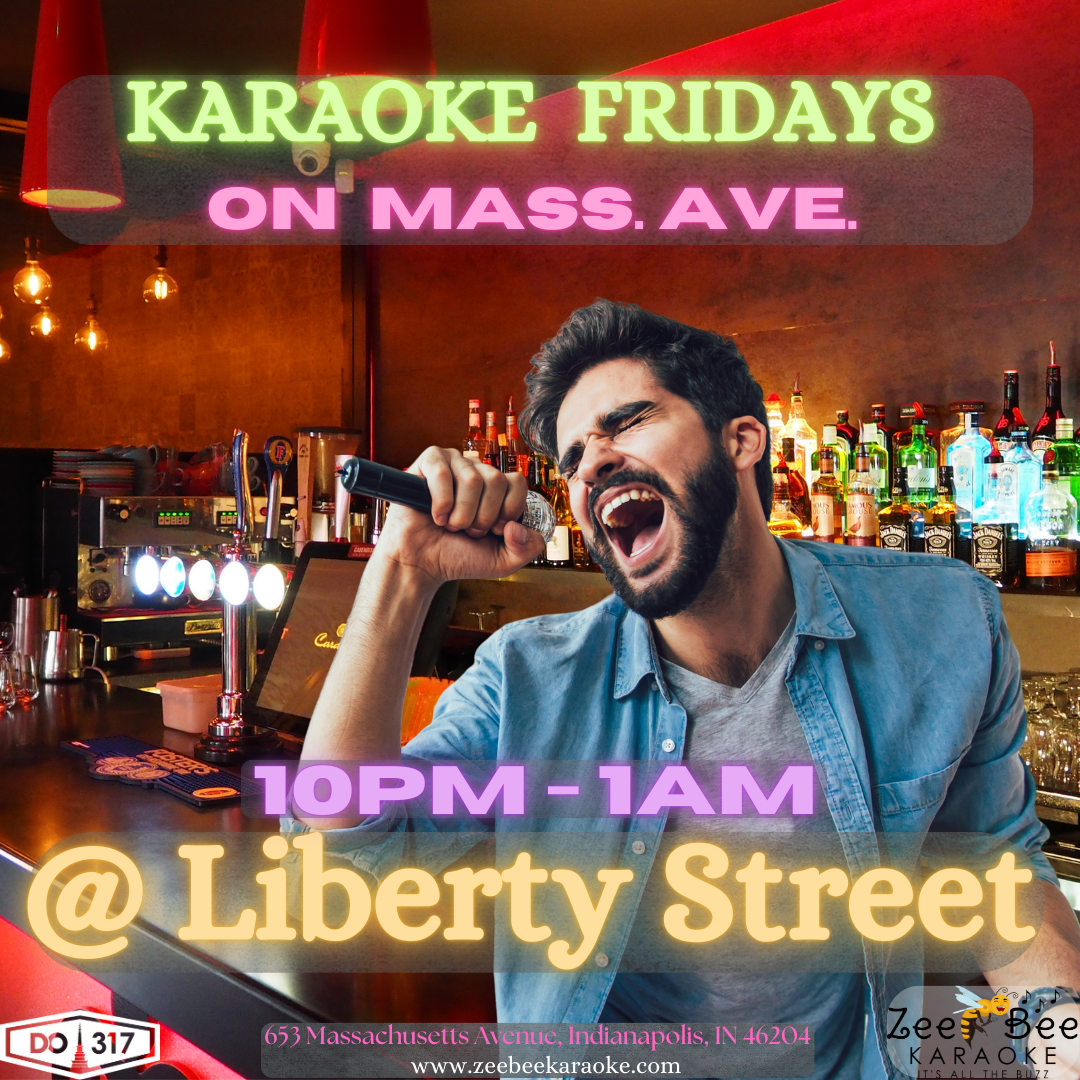 Liberty Street Friday Karoake 