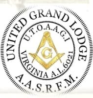 United Grand Lodge of Virginia A.A.S.R.F.M