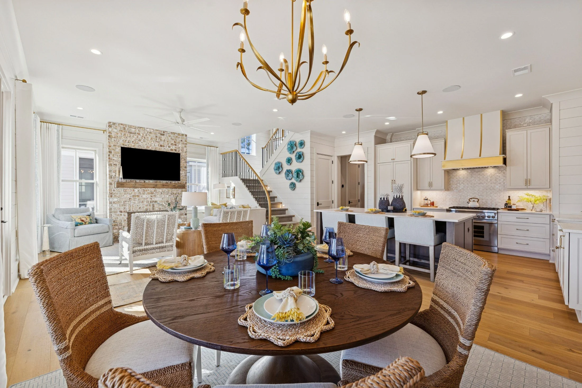 Palmetto Bluff Idea Home