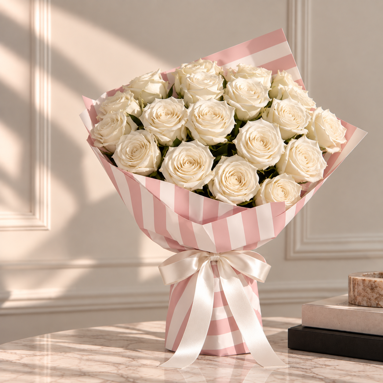 La Parisienne Rose