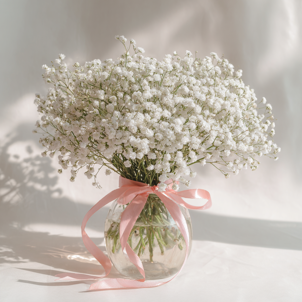 Blissful Whispers Arrangement
