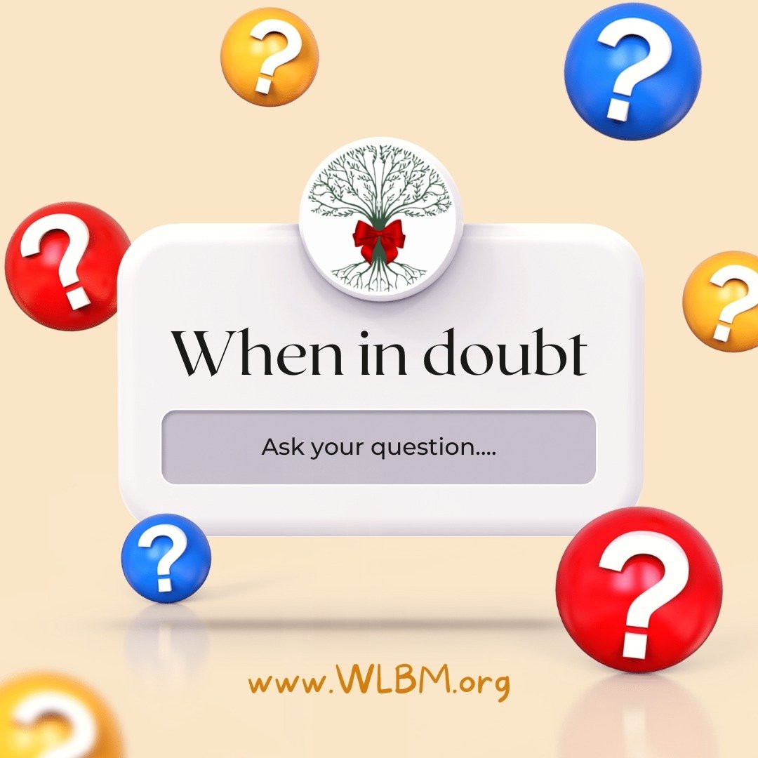 ❓ Ask Away: Embrace Curiosity in LBM ❓ 

The LBM industry loves acronyms and insider terms&mdash;but not everyone grew up in it, and that&rsquo;s okay! Asking questions is how we grow. 🌱 

🌟 5 Quick Tips: 
1️⃣ Ask clarifying questions: What does [t