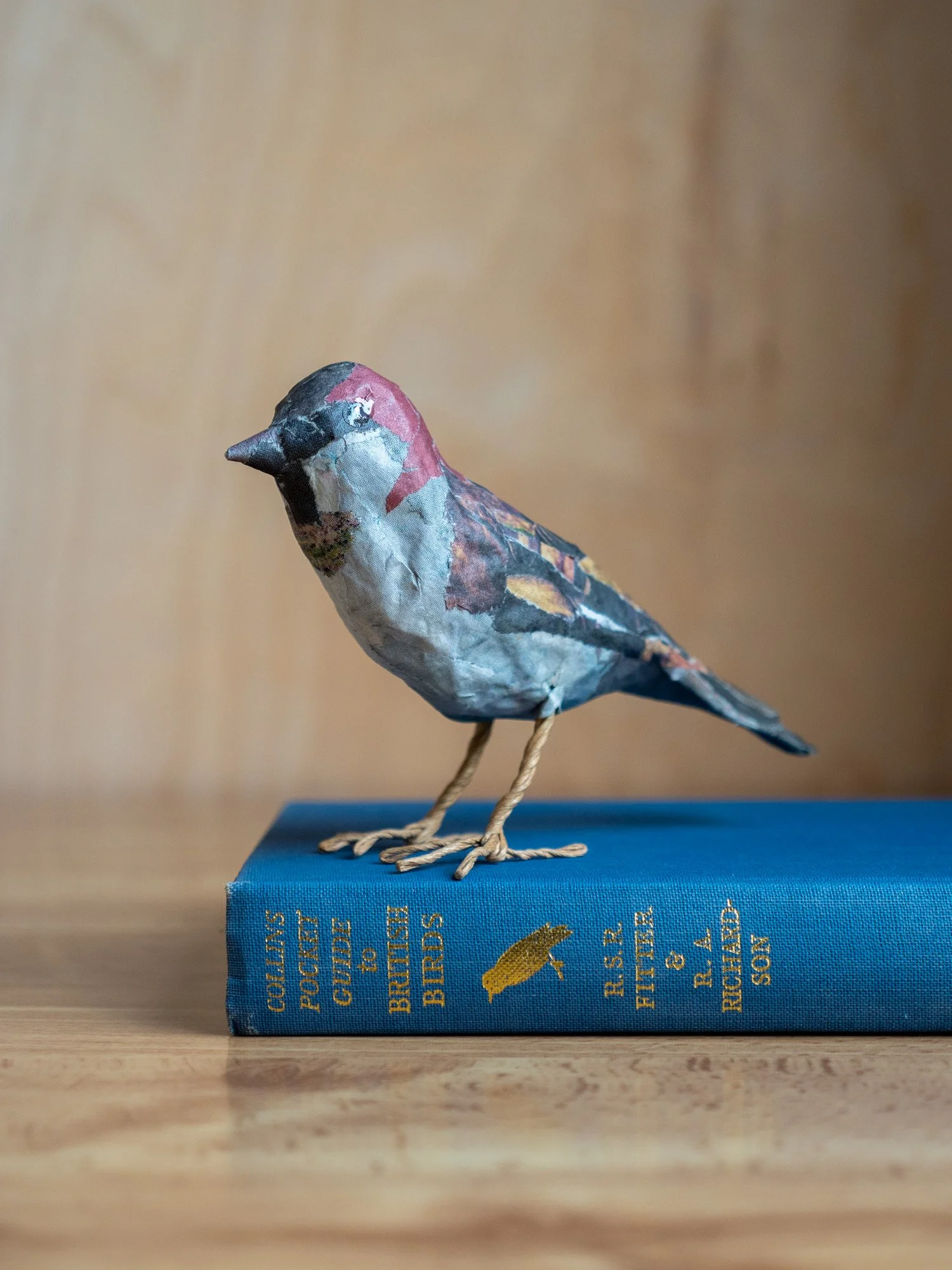 Arthur the Sparrow