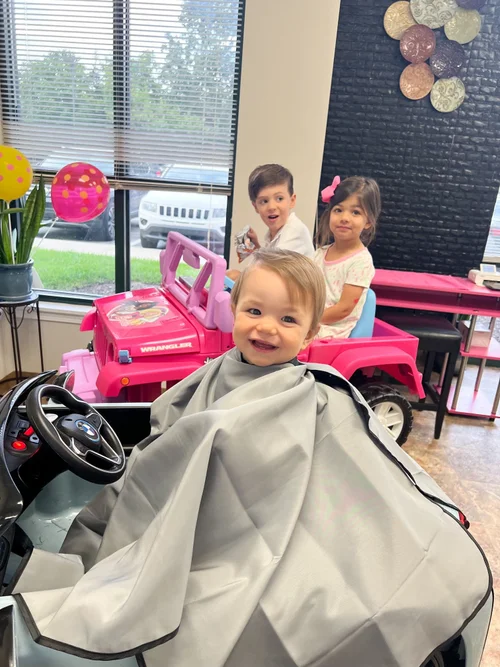 Beauty and the Brush Salon, business photo 2