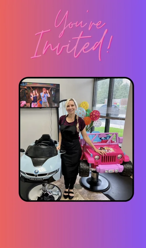 Beauty and the Brush Salon, business photo 6