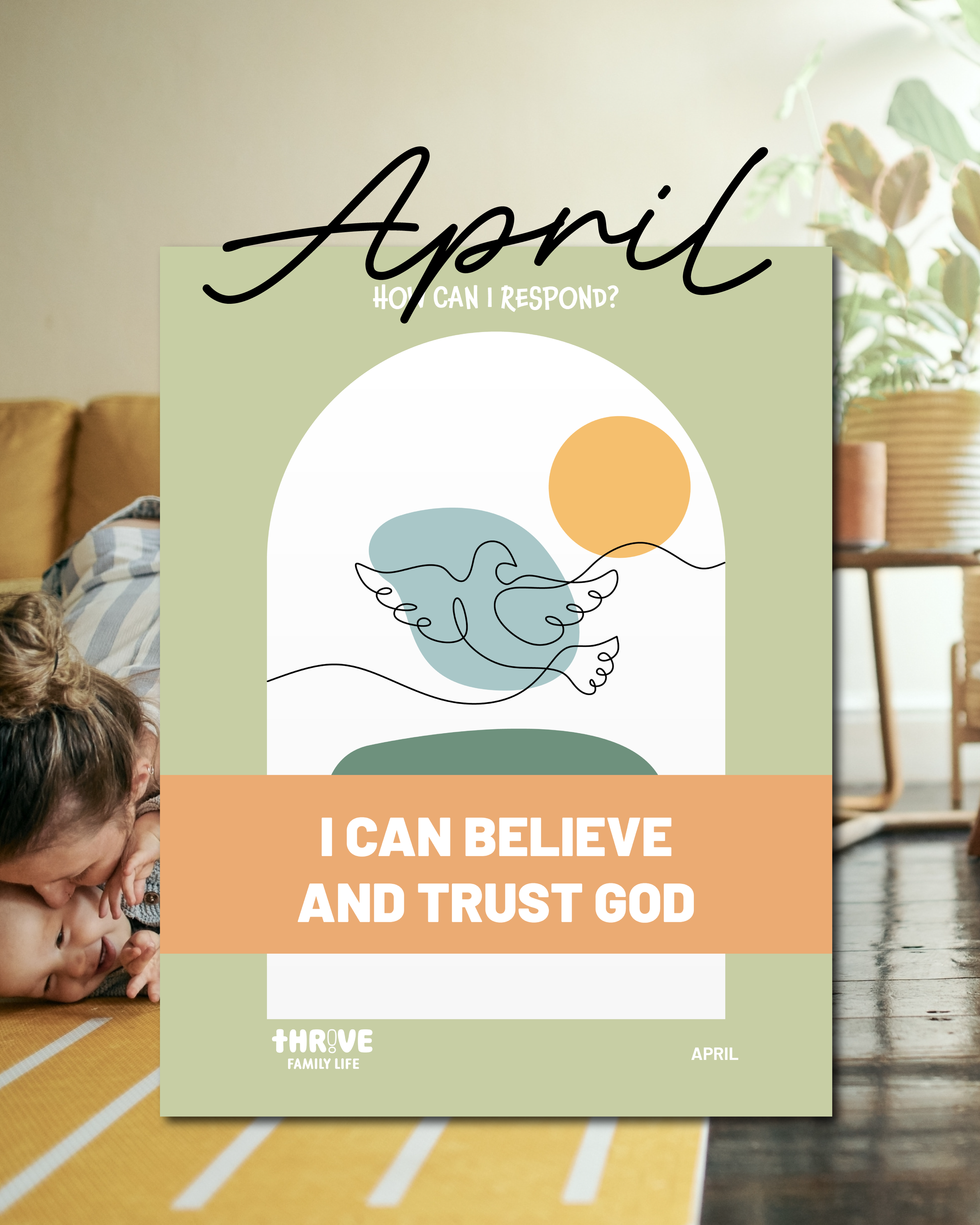 Monthly Menus: APRIL