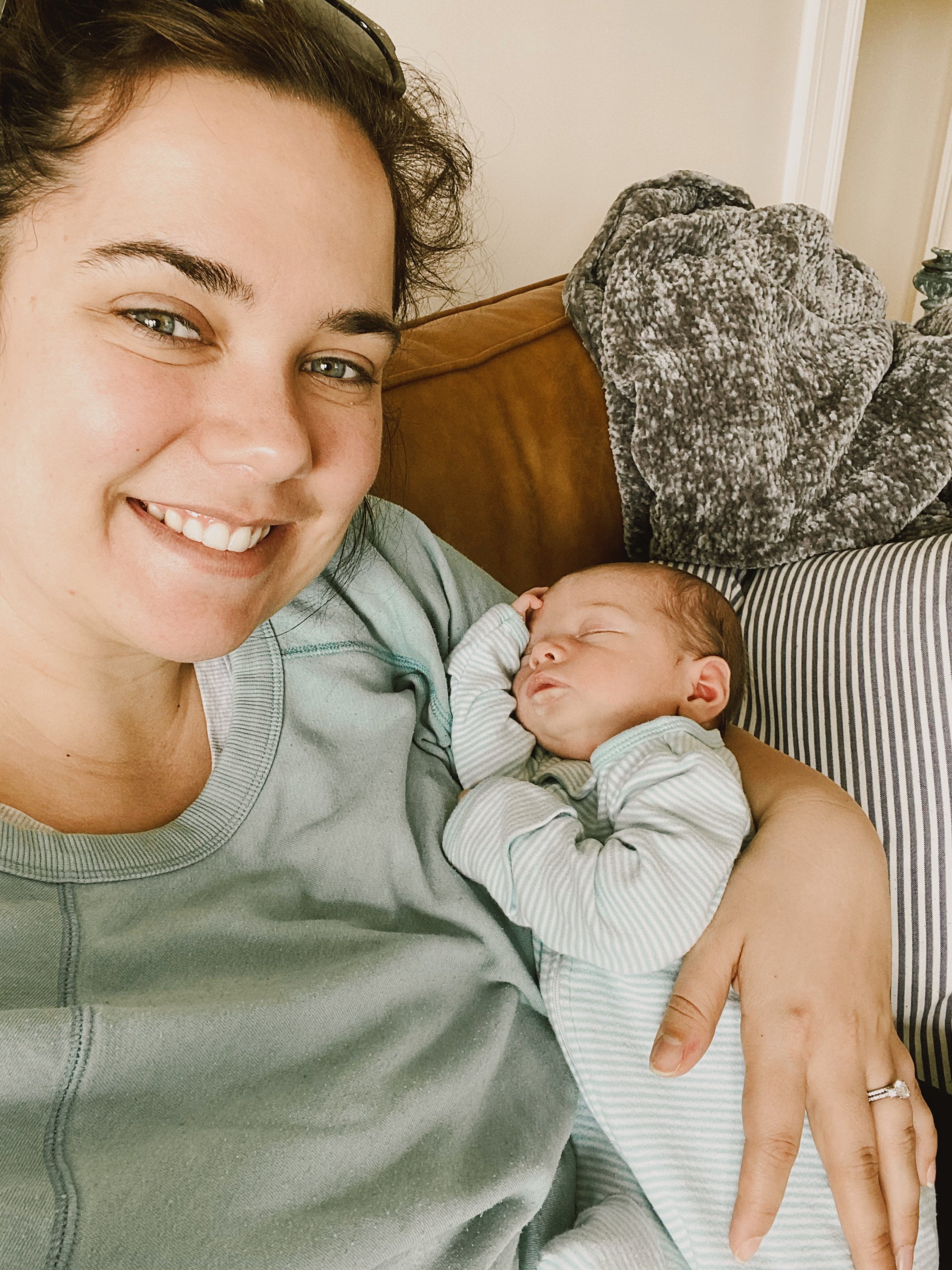 My 1st "little blob"