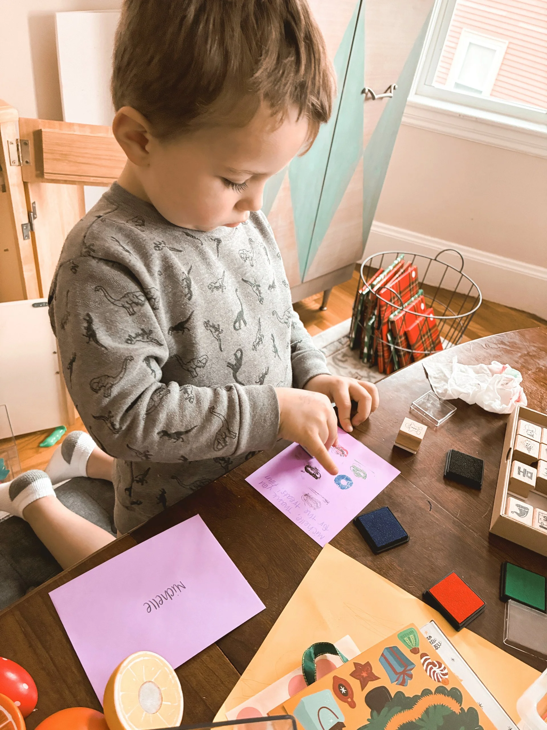 A Letter to Your Next-Christmas Self 🎄✍️