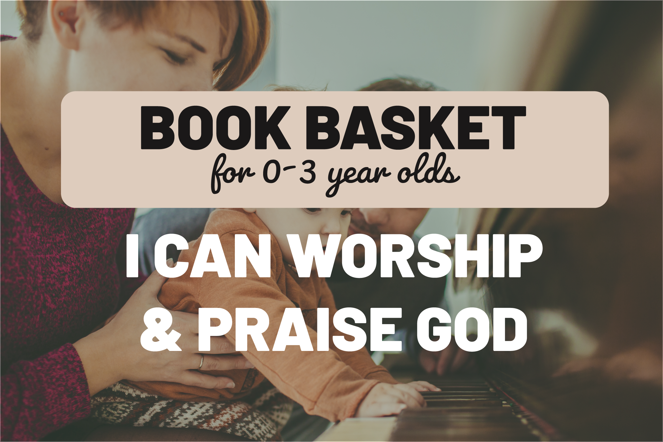 JUNE | I CAN WORSHIP GOD