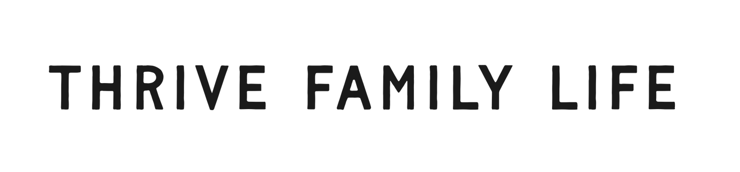 Thrive Family Life