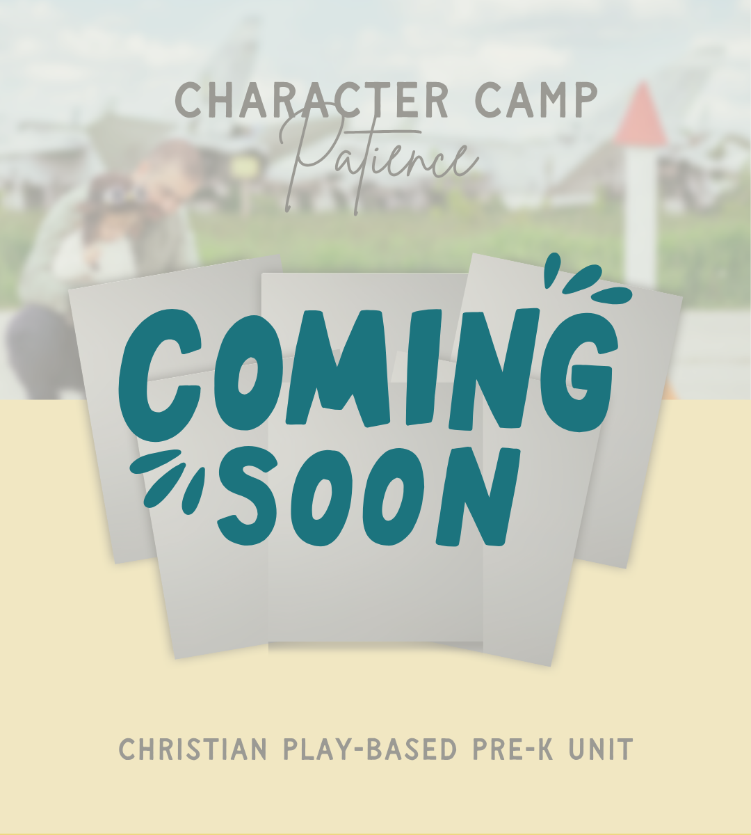 Character Camp || Outer Space & Patience