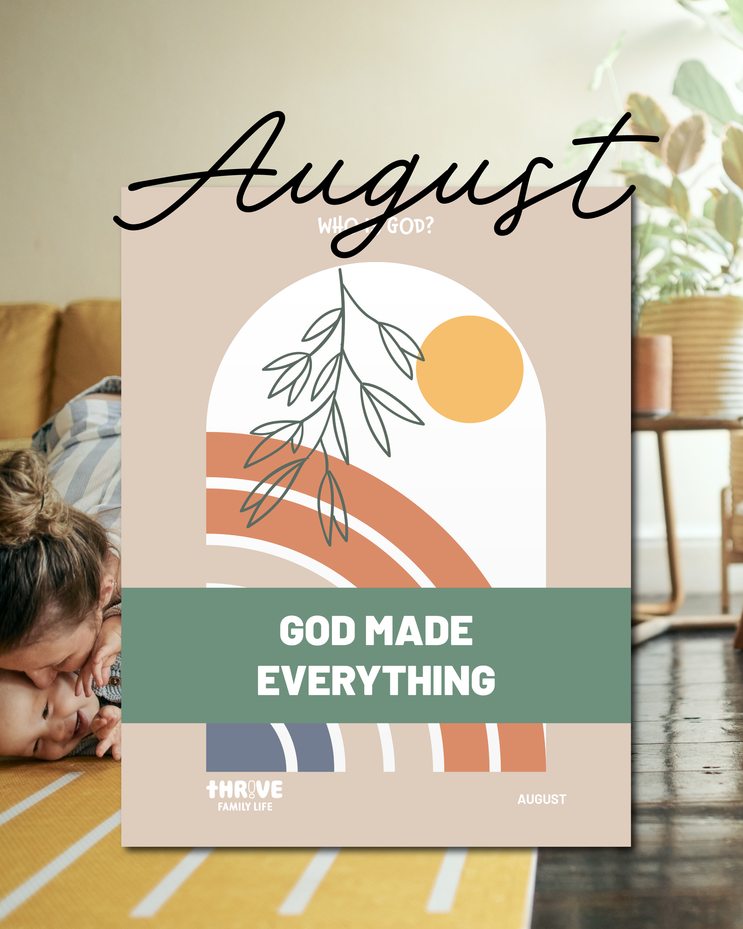 Monthly Menus: AUGUST