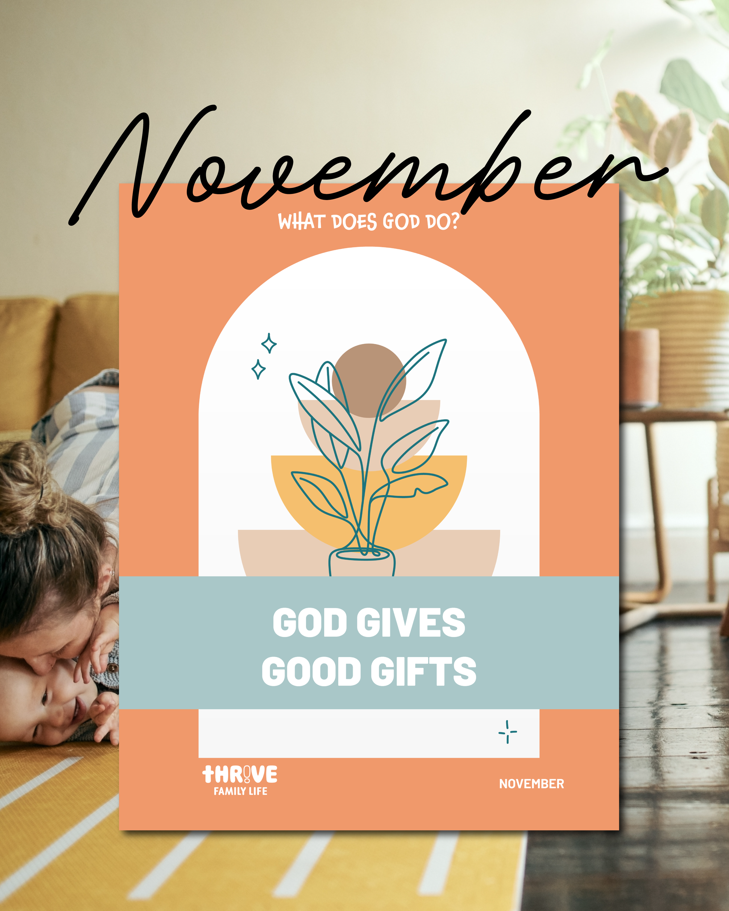 Monthly Menus: NOVEMBER