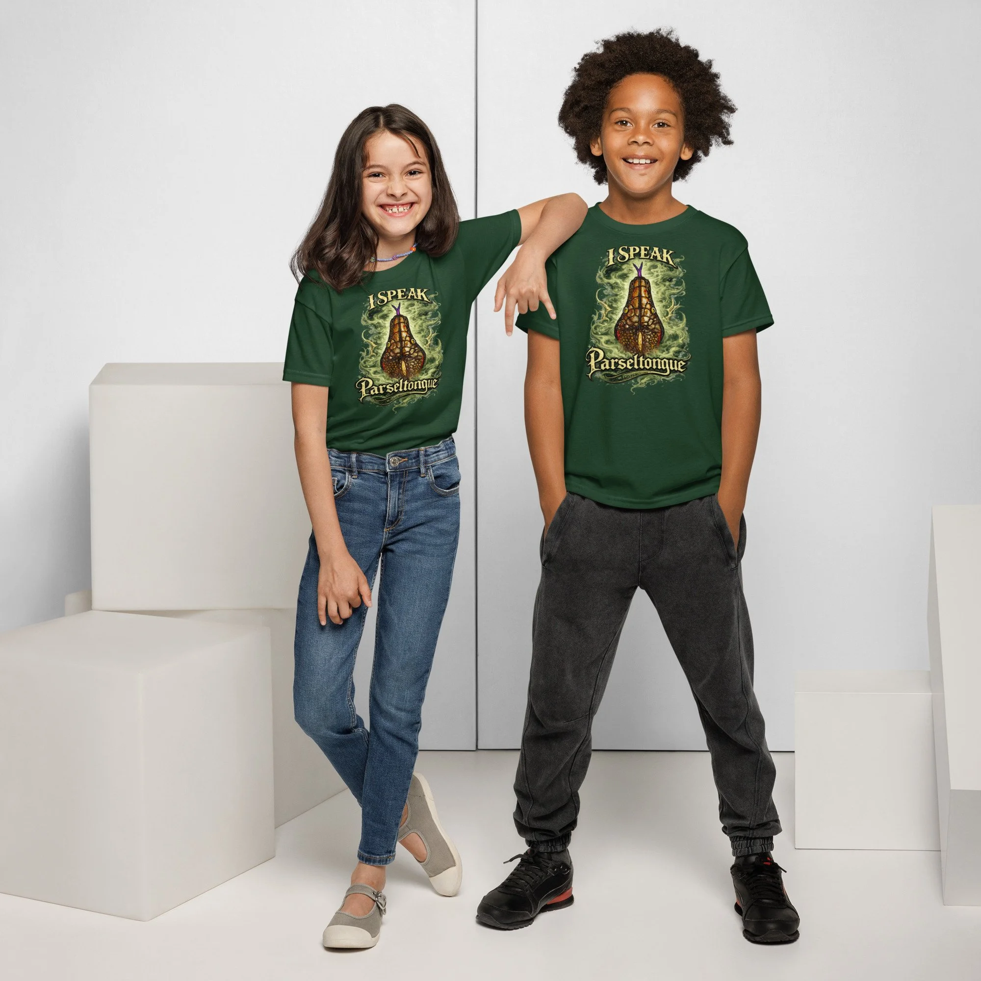 Youth "I Speak Parseltongue"