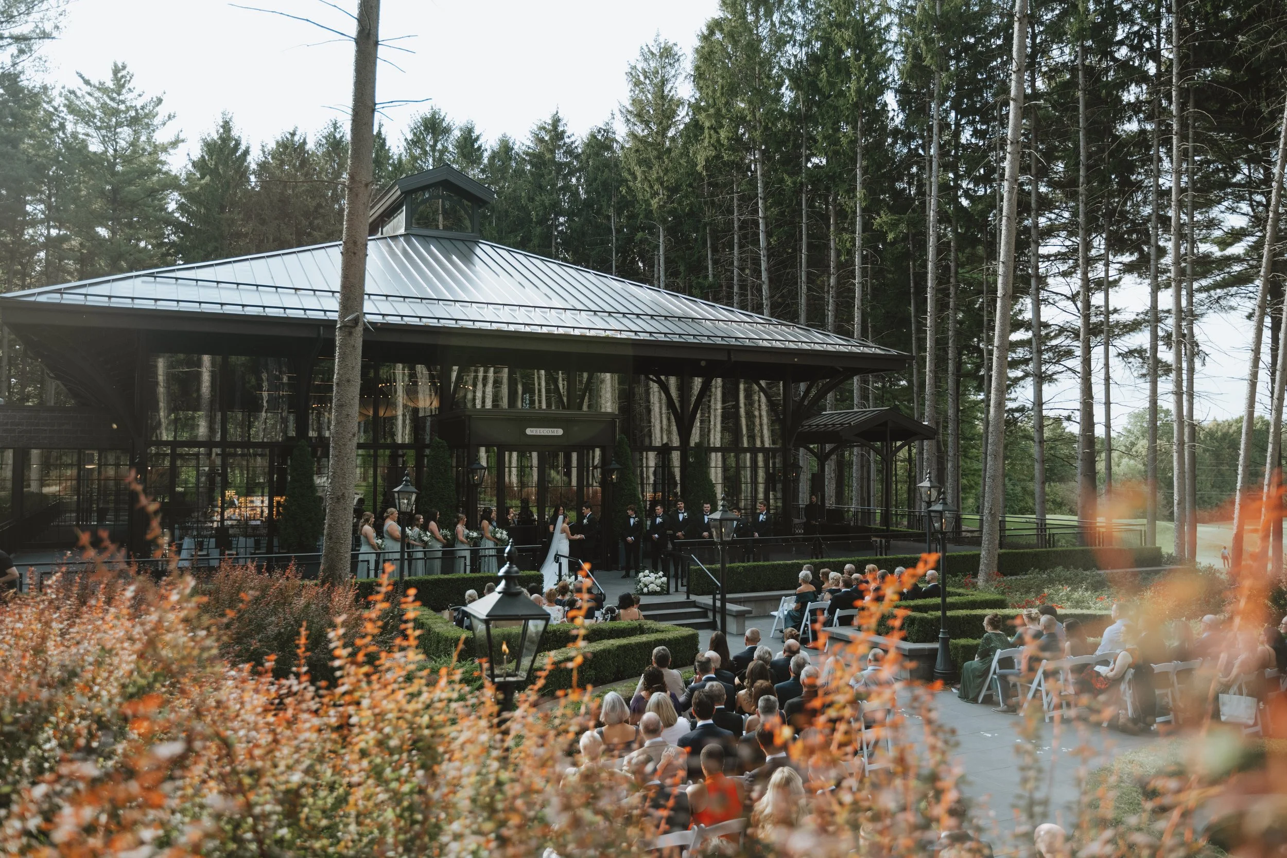 Top Michigan Wedding Venues I Loved Photographing in 2025
