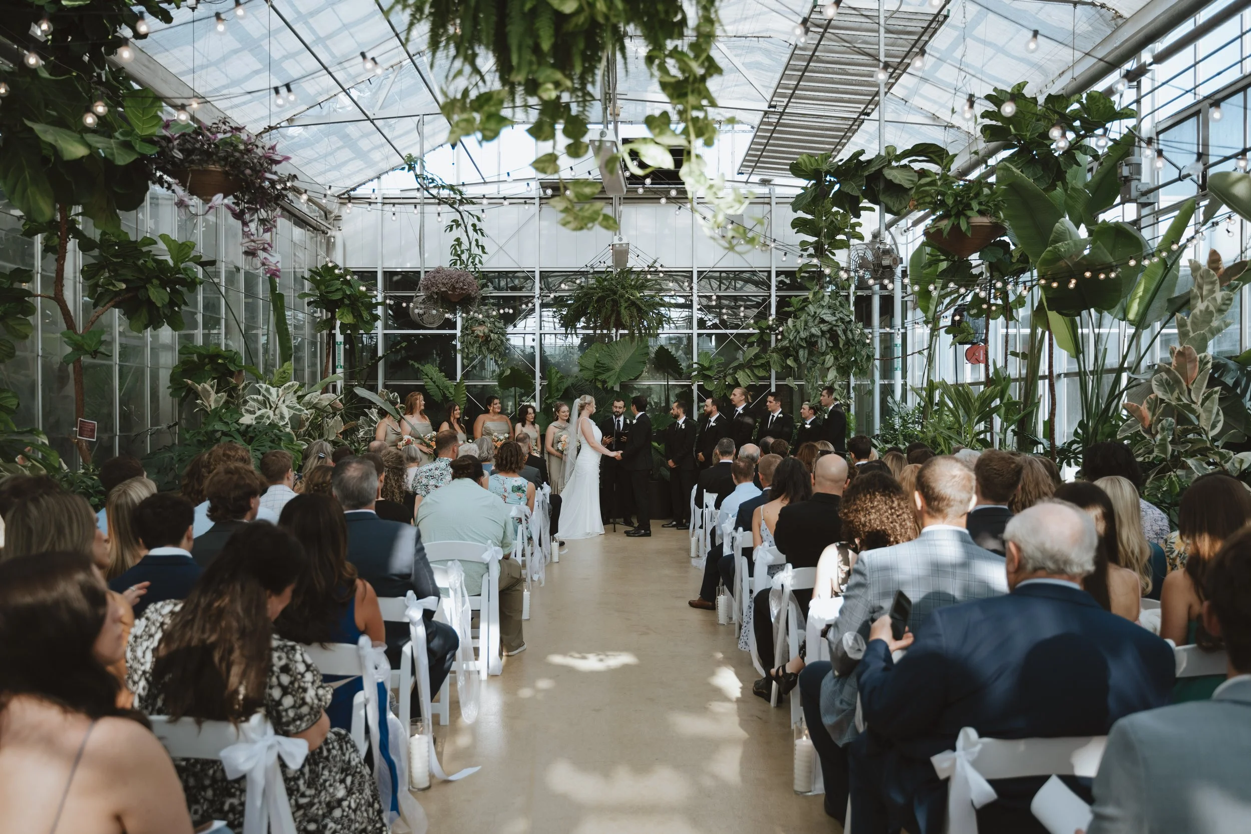 Downtown Market Wedding: A Stunning Celebration in the Heart of Grand Rapids.