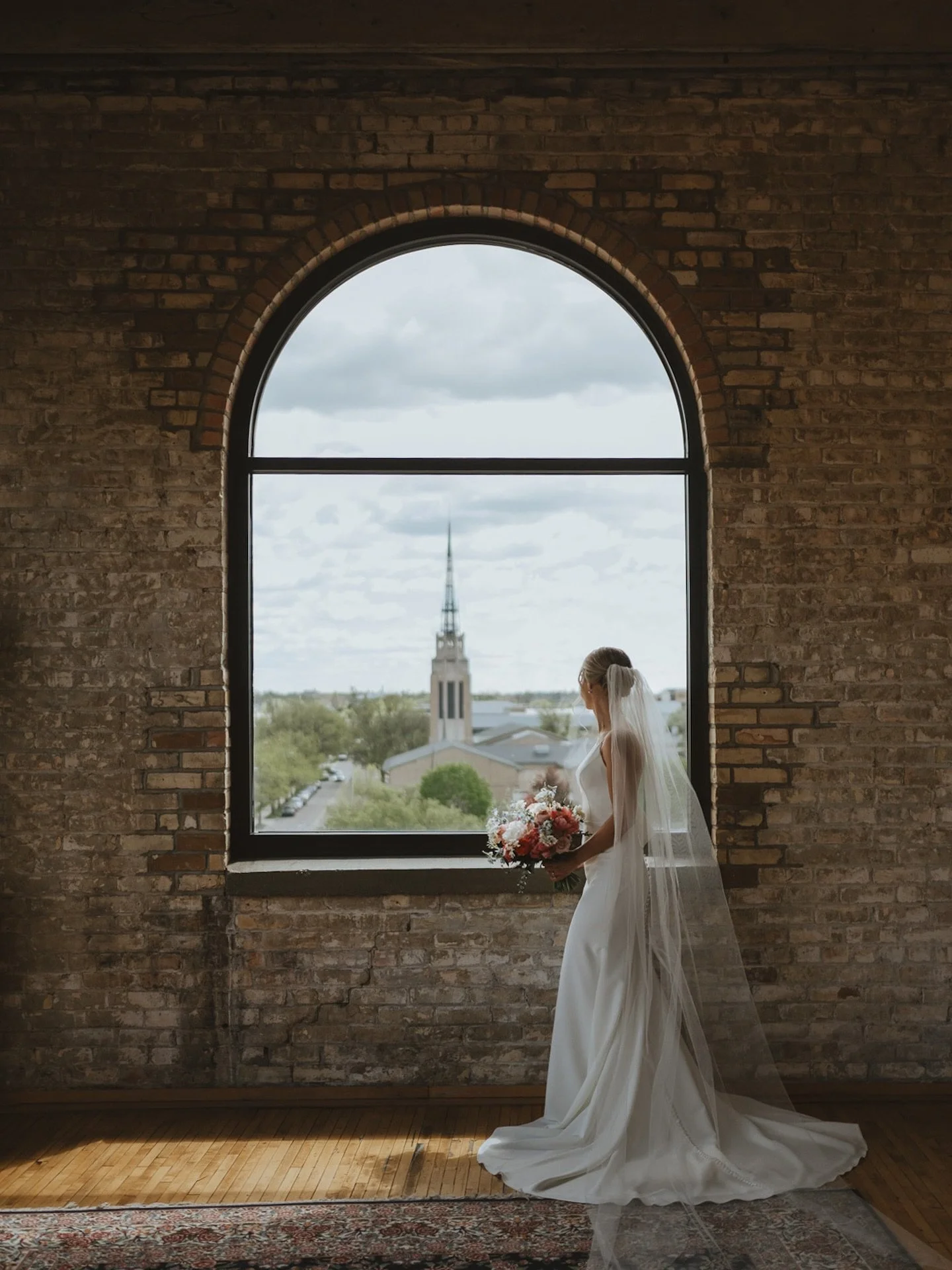 Back at one of my favorite venues in downtown Grand Rapids last night ✨More from Matt &amp; Alyssa&rsquo;s wedding day coming soon 🤍
.
.
.
Grand Rapids wedding photographer, Michigan wedding photography, downtown Grand Rapids wedding, Grand Rapids w