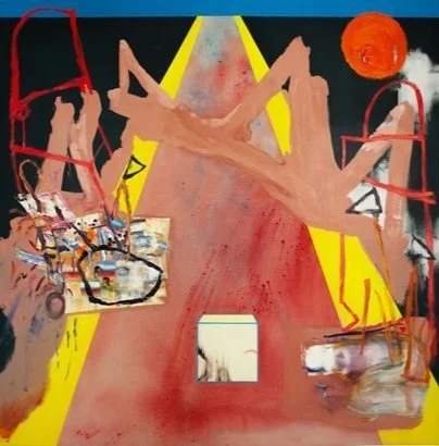 Alexander Rasmussen, Christopher Cutts Gallery