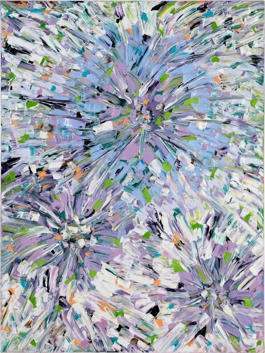 Closing | Cynthia Chapman: Burst @ Christopher Cutts Gallery