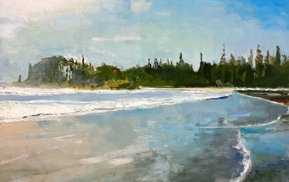 Opening Reception | Terry Fenton @ Madrona Gallery