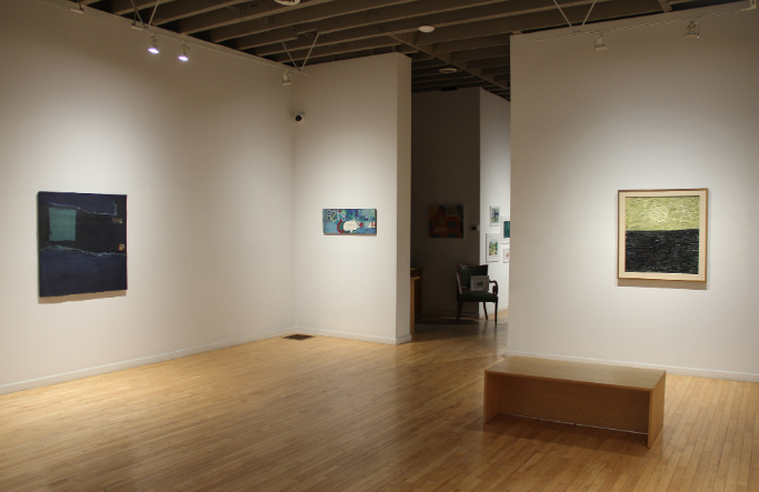 Closing | In the Presence of Painting @ Michael Gibson Gallery