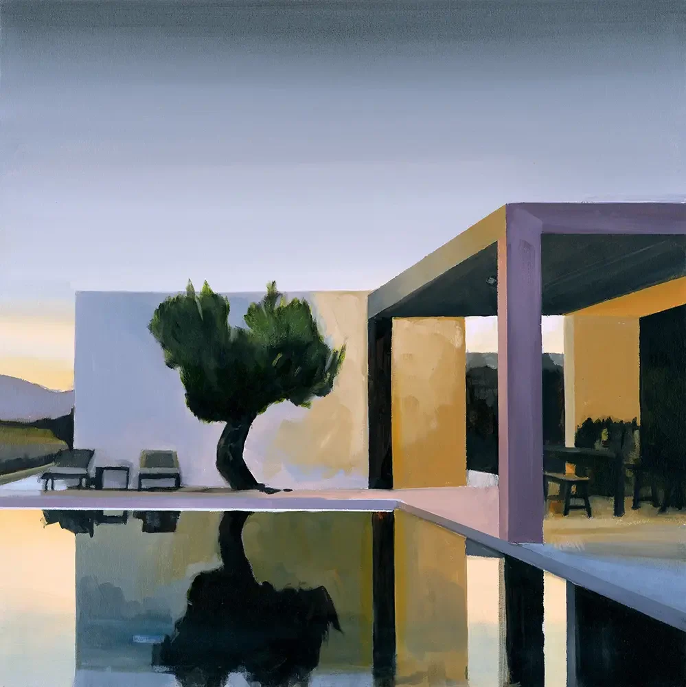 Opening Day | New Year's Group Show @ Wallace Galleries