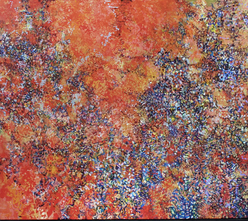 Closing Day | Valentines’ Group Show: RED 2026 @ Wallace Galleries